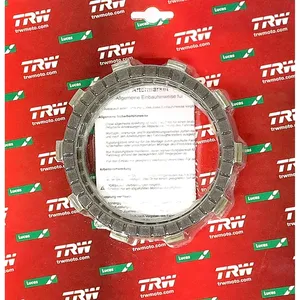 Kit de discos de embrague TRW, discos de fricción