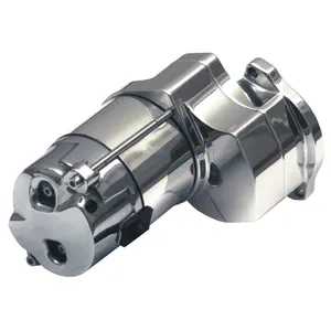 Spyke, motor de arranque de 1.4KW. Pulido