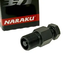 Extractor de rotores de alternador con rosca externa M24x1 para lado derecho