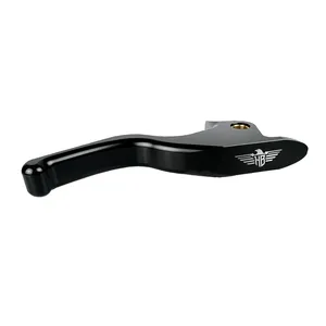 HeinzBikes, juego de palancas de freno y embrague Performance. Negro