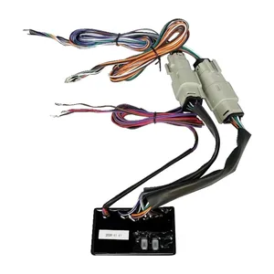 Módulo de control de intermitentes secuenciales Custom Dynamics