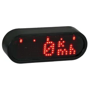 Motogadget, Motoscope mini - cuadro digital, negro