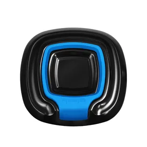 Fangster, tapón de gasolina roscado. Azul negro