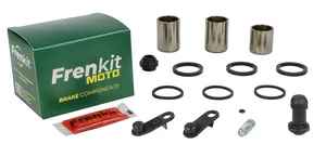 Kit de reparación de pinza de freno con pistón nuevo