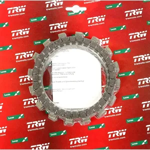 Kit de discos de embrague TRW, discos de fricción