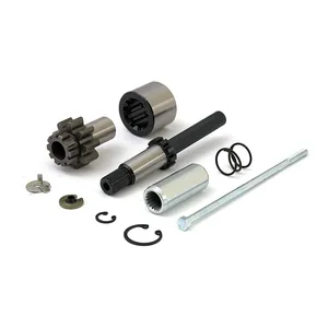 Kit de eje intermediario, motor de arranque para piñón de 66t