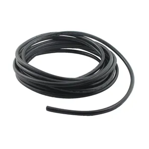 All Balls, cable de batería de 25 pies. Negro