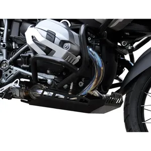 Protector de motor Zieger negro