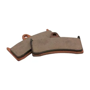 Arlen Ness, juego de pastillas de freno para pinza de 6 pistones <span style="color: red;font-size: 0,5em">- PEDIDO ESPECIAL -</span>