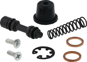 Master cylinder rebuild kit