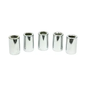 Separadores cromados - pack de 25