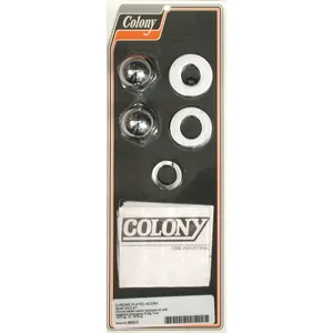Colony, kit de conversión de tuerca acorn de eje trasero