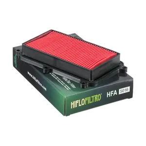 Filtro de aire rectangular para motocicleta Harley-Davidson