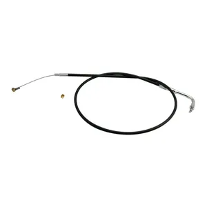 S&S, cable de acelerador, 42" de empuje