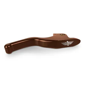 HeinzBikes, juego de palancas de freno y embrague de alto rendimiento. Bronce