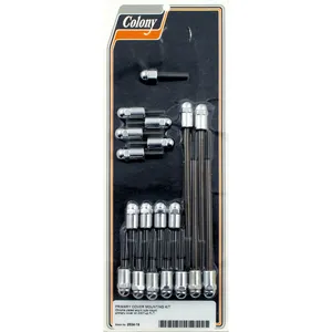 Kit de montaje de la tapa primaria Colony <span style="color: red;font-size: 0,5em">- PEDIDO ESPECIAL -</span>