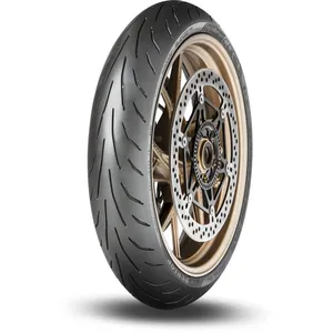 Dunlop, Neumático delantero Qualifer Core 120/70 ZR17 (58W)