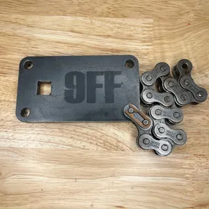 9Finger Fabrication, herramienta de bloqueo de piñón para transmisión por cadena