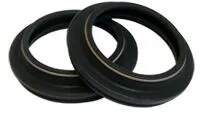 Par de retenes de horquilla delanteros para motocicleta