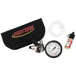 Fuel-Tool, manómetro de presión de combustible