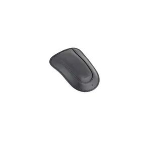 Protector de guardabarros Mustang negro mate
