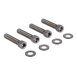 Screws4Bikes, kit de tornillos, guardabarros delantero