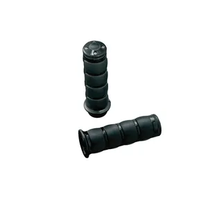 Kuryakyn, ISO-grips negro brillante