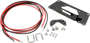 Winde-Montagesatz - Halter pioneer 500