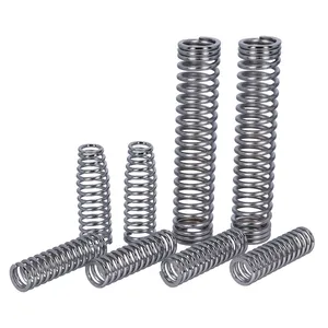 Juego de resortes para horquilla Springer. Granallado