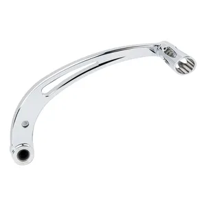 Arlen Ness, palanca de freno Deep Cut cromada