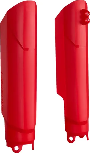 Cobertura de protetor de forquilha - Fullwrap CRF vermelho