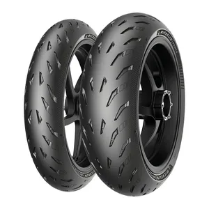 Michelin, neumático delantero 120/70 ZR17 Power 5 TL 58W