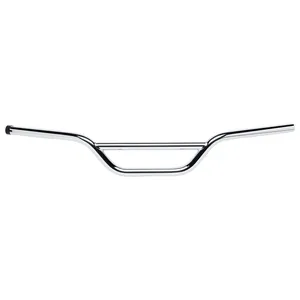 Manillar Biltwell Moto cromado de 1"