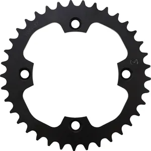 Corona trasera de acero ATV - Piñón trasero 37T <span style="color: red;font-size: 0,5em">- ALMACEN USA-</span>