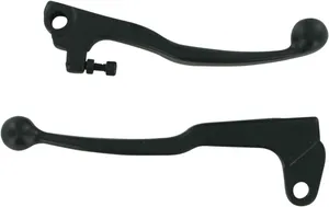 Juego de manetas Shorty Power - palancas de freno Shorty Style negro