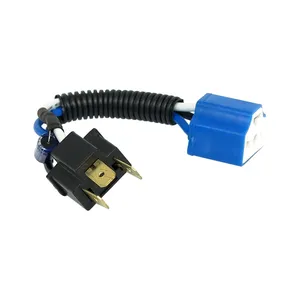 Eliminador de interferencias de radio para faro LED
