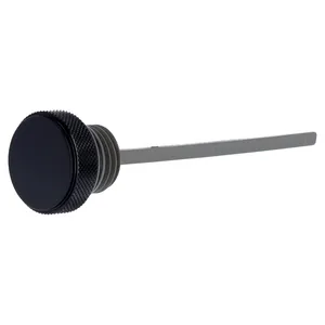 Tapón de llenado del depósito de aceite, negro