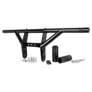 Burly Brand, Kit de barras de protección Brawler para XL Sportster. Negro