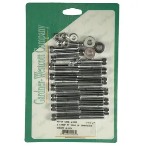 Kit de pernos de cárter, allen <span style="color: red;font-size: 0,5em">- PEDIDO ESPECIAL -</span>