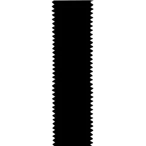 Perno allen de 1/2-20 x 1 pulgada cromado.