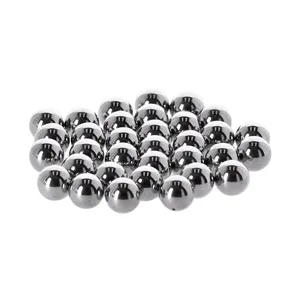 Rodamientos de bolas de acero 3/8" Bdl