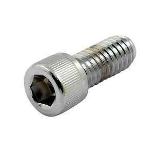Perno Allen 5/16-18 x 3/4 pulg. cromado. <span style="color: red;font-size: 0,5em">- PEDIDO ESPECIAL -</span>