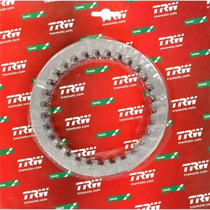 Kit de discos de embrague TRW, discos de acero