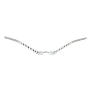 Manubrio springer temprano, desplazado, cromo