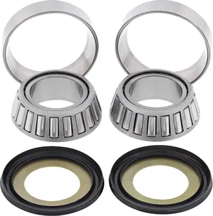 Kit de rodamientos de eje de dirección para motocicleta