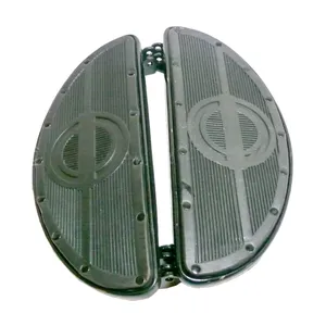Samwel, Set de estribos, militares. Negro
