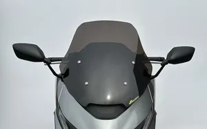 Parabrisas transparente para motocicleta Honda Forza 750