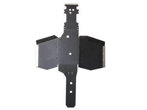 Cubrecárter completo - Placa protectora de chasis completa sportsman 570