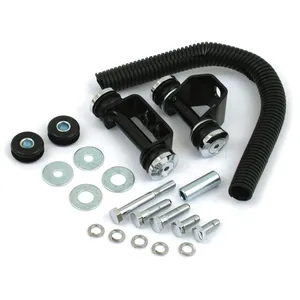 Kit de montaje de depósito de combustible Flatside