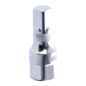 Extensión de vaso rígida de 44mm. Accionamiento de 3/8"
